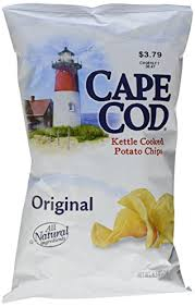 Cape Cod- Original Potato Chips- 226g Product Image